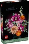 LEGO Botanicals Roze boeket - Bloemen Decoratie - 10342