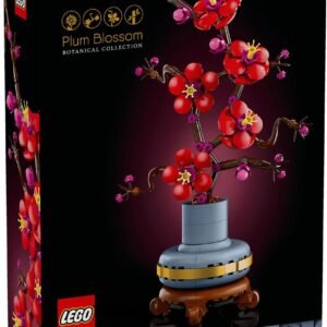 LEGO Icons Japanse abrikoos - Botanical Collection - 10369