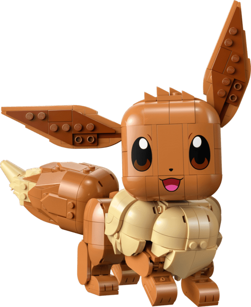 Lego Eevee